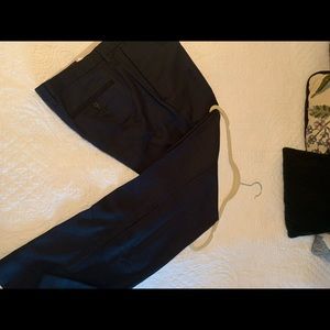Men’s banana republic dress pants 36x34 NWT